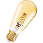 7260828 : E27 6,5W 824 LED-Rustikalampe Vintage Edition 1906 | Sehr große Auswahl Lampen und Leuchten.