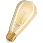 7260829 : E27 4,5W 824 LED-Rustikalampe Vintage Edition 1906 | Sehr große Auswahl Lampen und Leuchten.