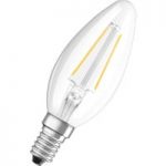 7260858 : E14 1,6W 827 LED-Kerzenlampe Retrofit klar | Sehr große Auswahl Lampen und Leuchten.
