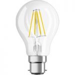 7260920 : B22 4W 827 Filament LED-Lampe | Sehr große Auswahl Lampen und Leuchten.