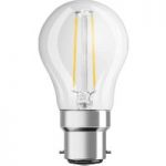 7260922 : LED-Lampe B22 2,8W 827 Filament | Sehr große Auswahl Lampen und Leuchten.
