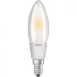 7262021 : LED-Kerzenlampe E14 6W, warmweiß, dimmbar | Sehr große Auswahl Lampen und Leuchten.