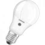 7262085 : LED-Lampe E27 6,0W, warmweiß, mit Tageslichtsensor | Sehr große Auswahl Lampen und Leuchten.