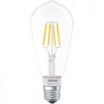 7262142 : OSRAM SMART+ Apple HomeKit E27 Filament Edison | Sehr große Auswahl Lampen und Leuchten.