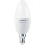 7262146 : OSRAM SMART+ LED-Kerze E14 6W 2.700K 470 lm dimmb | Sehr große Auswahl Lampen und Leuchten.