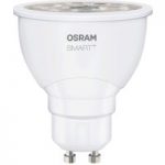 7262147 : OSRAM SMART+ LED GU10 4,5W 2.700K 350 lm dimmbar | Sehr große Auswahl Lampen und Leuchten.