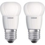 7262198 : OSRAM LED-Tropfenlampe E27 5,7W, warmweiß 2er-Set | Sehr große Auswahl Lampen und Leuchten.