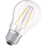 7262218 : OSRAM LED-Tropfenlampe E27 3,3W dim warmweiß klar | Sehr große Auswahl Lampen und Leuchten.