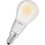 7262225 : OSRAM LED-Tropfenlampe E14 6W matt 4.000K dimmbar | Sehr große Auswahl Lampen und Leuchten.