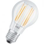 7262228 : OSRAM LED-Lampe E27 8W Filament 4.000K klar | Sehr große Auswahl Lampen und Leuchten.