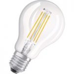 7262245 : OSRAM LED-Lampe E27 6W Classic P 2.700K klar | Sehr große Auswahl Lampen und Leuchten.