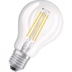 7262247 : OSRAM LED-Lampe E27 4W Classic P 4.000K klar | Sehr große Auswahl Lampen und Leuchten.