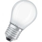 7262249 : OSRAM LED-Lampe E27 6W Classic P 2.700K matt | Sehr große Auswahl Lampen und Leuchten.