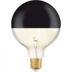7262252 : OSRAM LED-Lampe E27 7W Vintage Edition 827 schwarz | Sehr große Auswahl Lampen und Leuchten.