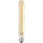 7262257 : OSRAM LED-Lampe E27 4,5W Vintage Tubular gold | Sehr große Auswahl Lampen und Leuchten.
