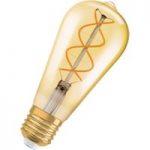 7262267 : OSRAM LED-Lampe E27 5W 2.000K Vintage Edison gold | Sehr große Auswahl Lampen und Leuchten.