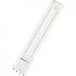 7262289 : OSRAM LED-Lampe 2G11 Dulux L 7W 3.000 K | Sehr große Auswahl Lampen und Leuchten.