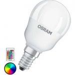 7262310 : OSRAM LED-Lampe E14 4,5W Star+ Tropfen matt | Sehr große Auswahl Lampen und Leuchten.