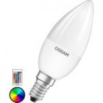 7262312 : OSRAM LED-Lampe E14 4,5W Star+ Kerze matt | Sehr große Auswahl Lampen und Leuchten.