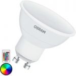 7262313 : OSRAM LED-Lampe GU10 4 4,5W Star+ RemoteControl | Sehr große Auswahl Lampen und Leuchten.