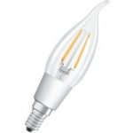 7262316 : OSRAM LED-Lampe E14 4,5W Star+ Glowdim Filam. klar | Sehr große Auswahl Lampen und Leuchten.