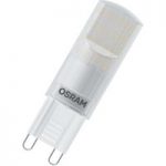 7262355 : OSRAM LED-Lampe G9 Star Pin 2,6W matt 2.700K | Sehr große Auswahl Lampen und Leuchten.