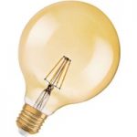 7262383 : OSRAM LED-Lampe E27 Vintage 1906 7W Globe gold dim | Sehr große Auswahl Lampen und Leuchten.