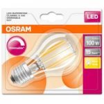 7262392 : OSRAM LED-Lampe Classic Filament 12W klar 2.700K | Sehr große Auswahl Lampen und Leuchten.