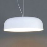 7265029 : Oluce Canopy - Hängeleuchte, 60 cm, weiß | Sehr große Auswahl Lampen und Leuchten.
