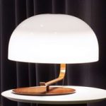 7265080 : Oluce Zanuso - Retro-Designer-Tischleuchte | Sehr große Auswahl Lampen und Leuchten.