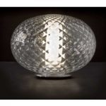 7265115 : Oluce Recuerdo - LED-Tischleuchte aus Glas | Sehr große Auswahl Lampen und Leuchten.