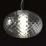 7265116 : Oluce Recuerdo - Glas-Pendelleuchte mit LED | Sehr große Auswahl Lampen und Leuchten.