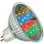 7500141 : Paulmann GU5,3 LED-Reflektorlampe MR16 1W, RGB | Sehr große Auswahl Lampen und Leuchten.