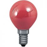 7500401 : Paulmann E14 Tropfenlampe 25W f.Lichterkette rot | Sehr große Auswahl Lampen und Leuchten.