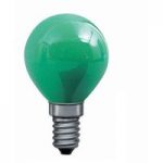 7500403 : Paulmann E14 Tropfenlampe 25W f.Lichterkette grün | Sehr große Auswahl Lampen und Leuchten.