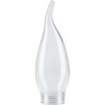 7500608 : E14 Deco-Glas Cosylight klar für HV-Basic-Set | Sehr große Auswahl Lampen und Leuchten.