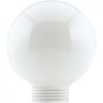 7500609 : E14/E27 G60 Deco-Glas Globe 60mm für HV-Basic-Set | Sehr große Auswahl Lampen und Leuchten.