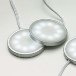 7501632 : LED-Möbelleuchten Teania Set zu 4 Stück, 3.000K | Sehr große Auswahl Lampen und Leuchten.