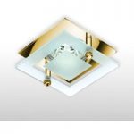 7516135 : Hochvolt-Downlight Vet in Gold | Sehr große Auswahl Lampen und Leuchten.