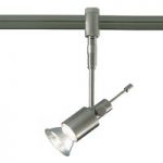 7518059 : Strahler Duro für Spino-Schiene nickel | Sehr große Auswahl Lampen und Leuchten.