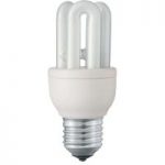 7530117 : Philips Genie ESaver E27 Energiesparlampe 11W | Sehr große Auswahl Lampen und Leuchten.