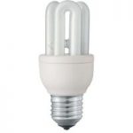 7530119 : Philips Genie ESaver E27 Energiesparlampe 18W | Sehr große Auswahl Lampen und Leuchten.