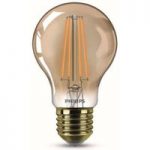 7530761 : E27 7,5W LED-Lampe Filament, warmweiß, gold | Sehr große Auswahl Lampen und Leuchten.