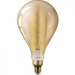 7530767 : E27 5W LED-Lampe Giant, warmweiß, gold | Sehr große Auswahl Lampen und Leuchten.