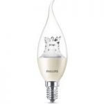 7530770 : E14 6W 827 LED-Windstoß-Kerzenlampe, WarmGlow | Sehr große Auswahl Lampen und Leuchten.