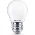 7530772 : LED-Tropfenlampe E27 2,2W, warmweiß, opal | Sehr große Auswahl Lampen und Leuchten.