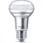 7530826 : Philips E27 R63 LED-Reflektor 3W warmweiß 2.700 K | Sehr große Auswahl Lampen und Leuchten.