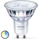 7530832 : Philips SceneSwitch GU10 LED-Reflektor 5W | Sehr große Auswahl Lampen und Leuchten.