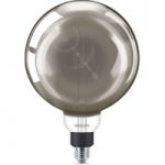 7530836 : Philips E27 Giant LED-Globelampe 6,5W dimmb. smoky | Sehr große Auswahl Lampen und Leuchten.