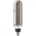 7530838 : Philips E27 Giant LED-Röhrenlampe 6,5W dimmb smoky | Sehr große Auswahl Lampen und Leuchten.